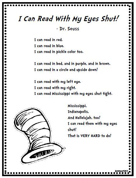 Audition Reading 1